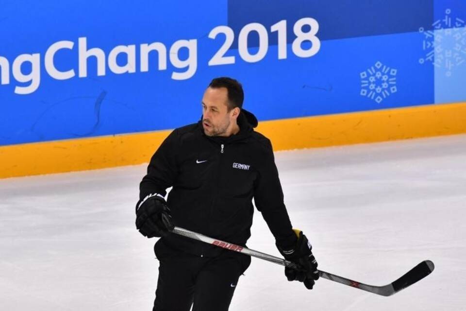 Eishockey-Bundestrainer Eishockey-Bundestrainer
