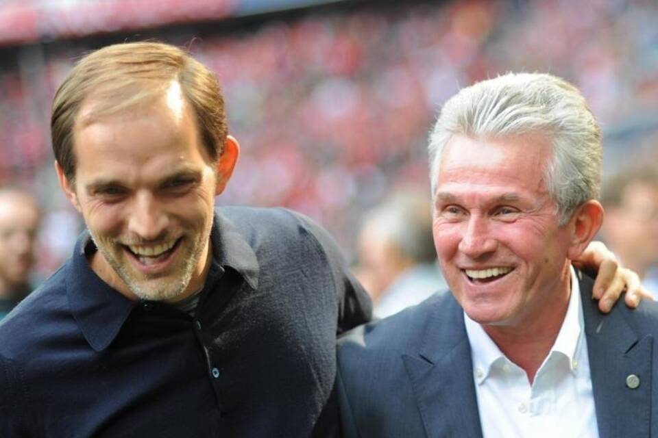 Nachfolge-Kandidat