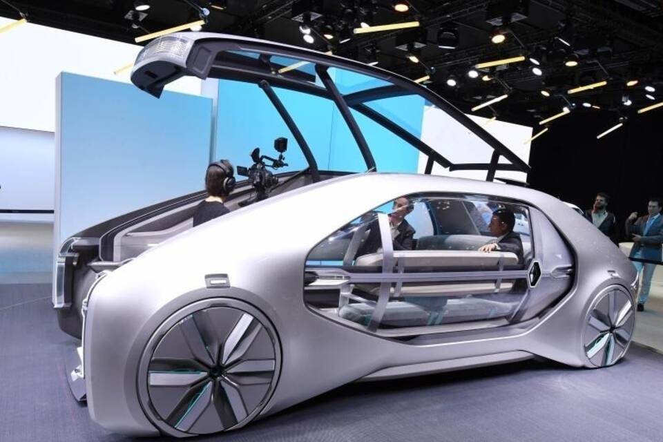 Autosalon Genf