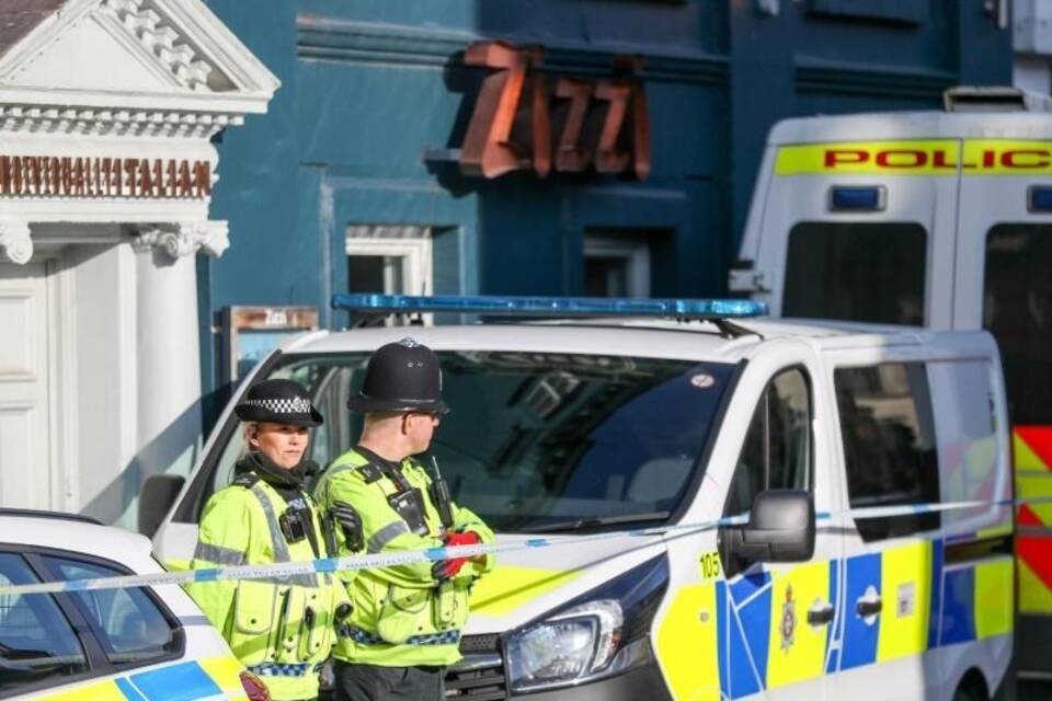 Russischer Ex-Spion vergiftet Russischer Ex-Spion vergiftet