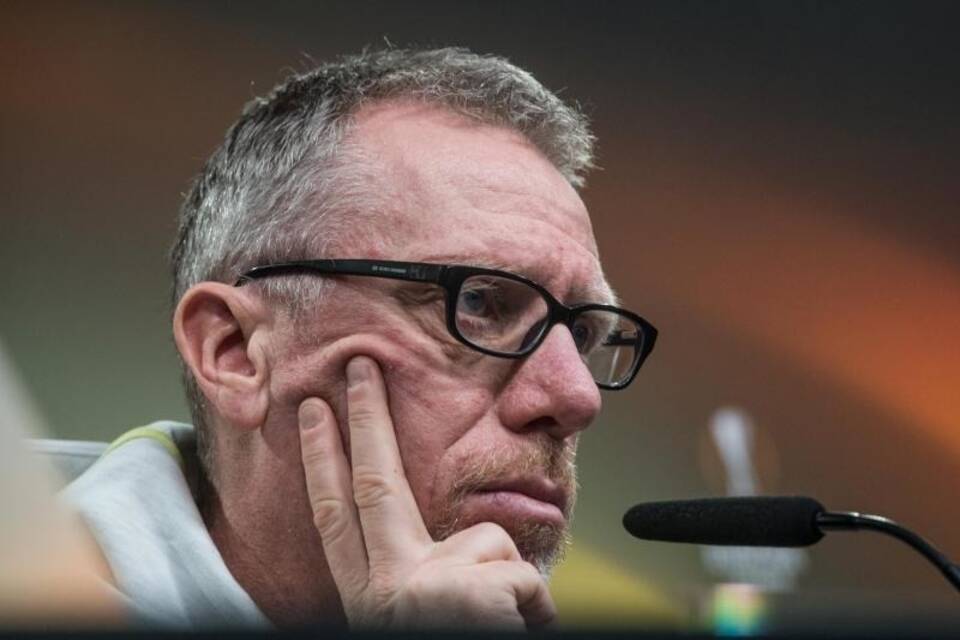 Peter Stöger Peter Stöger