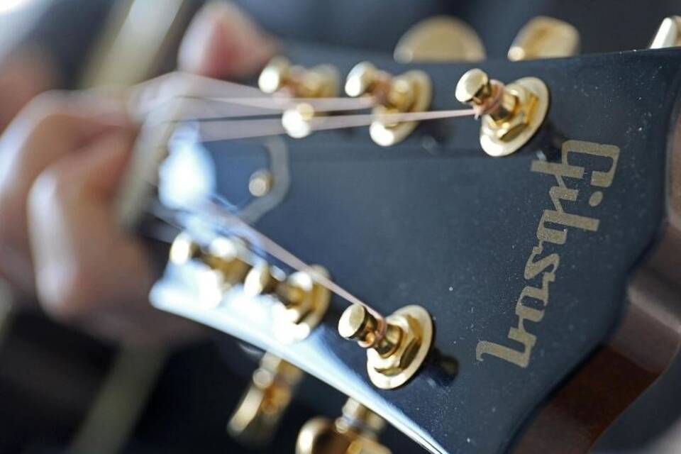 Gibson Gitarre
