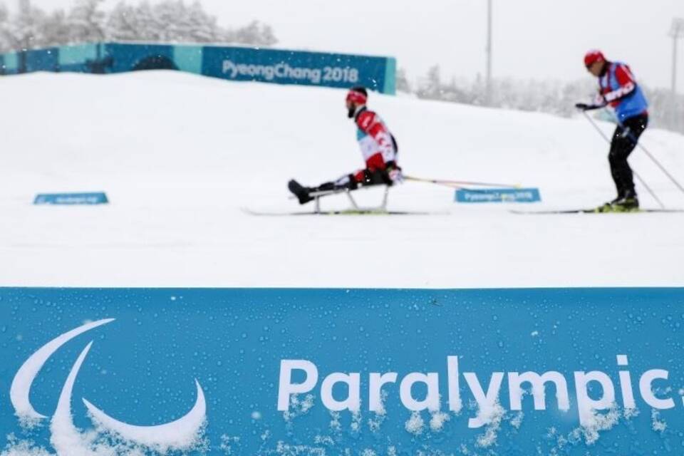 Paralympics Paralympics