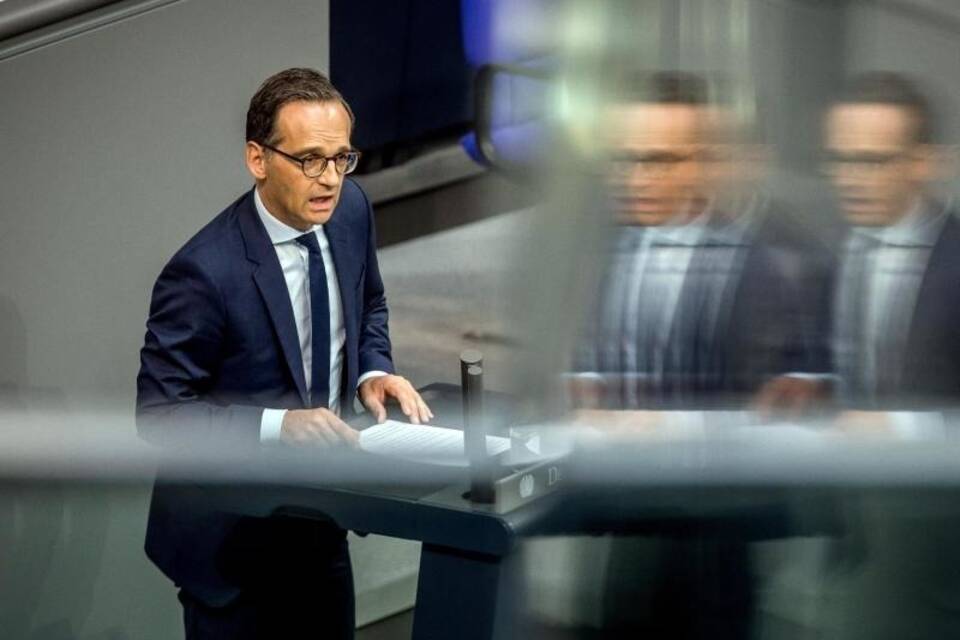 Heiko Maas Heiko Maas