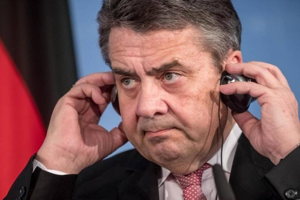 Sigmar Gabriel