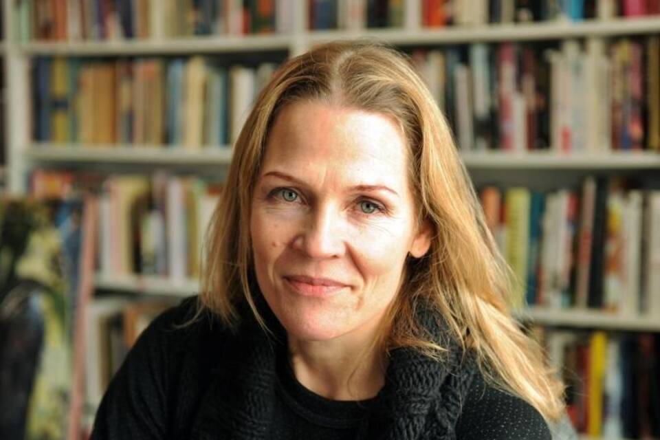 Åsne Seierstad Åsne Seierstad