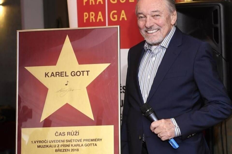 Karel Gott