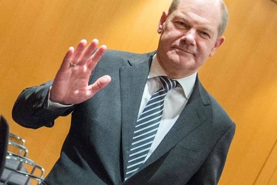 Olaf Scholz