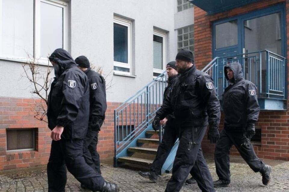 Polizeieinsatz Polizeieinsatz