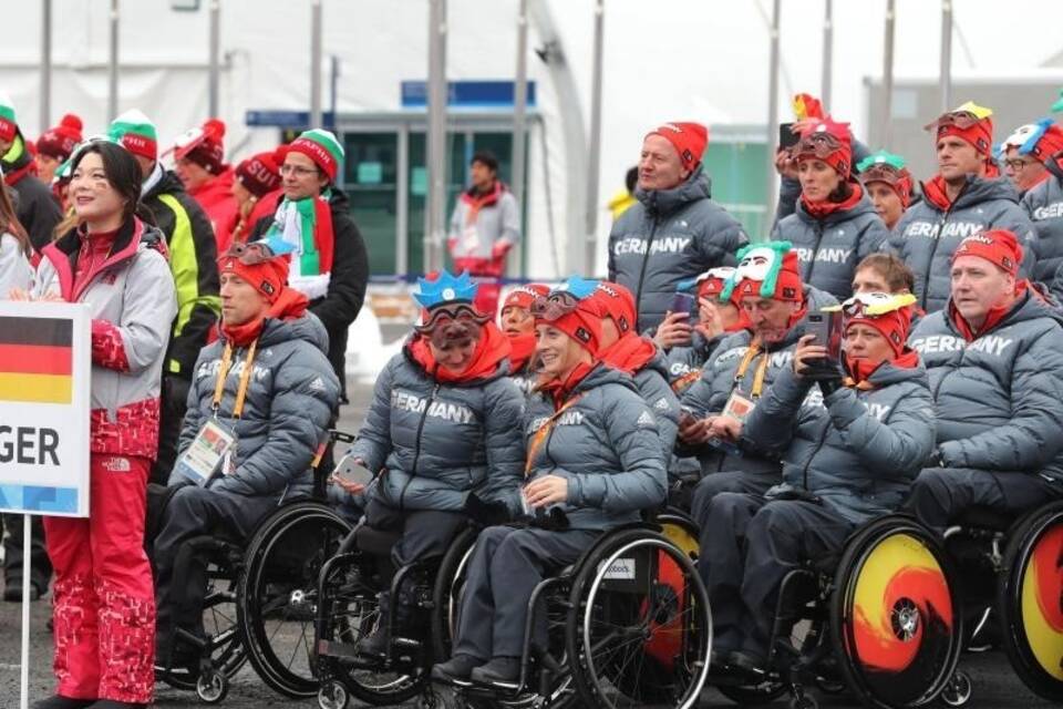 Paralympics Paralympics
