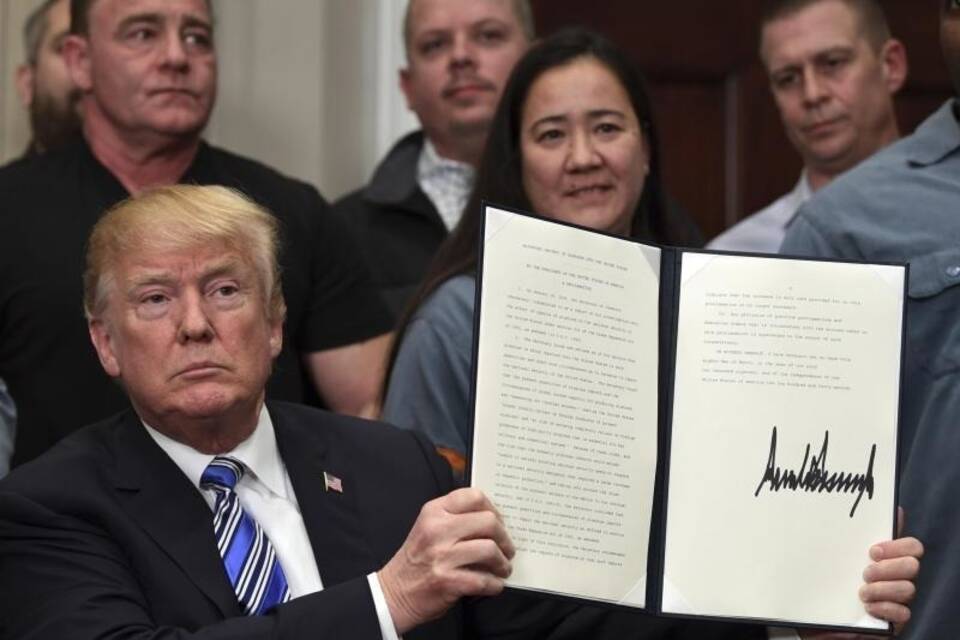 Donald Trump Donald Trump