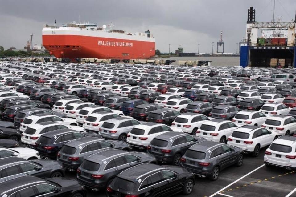 Neuwagen - Export Neuwagen - Export