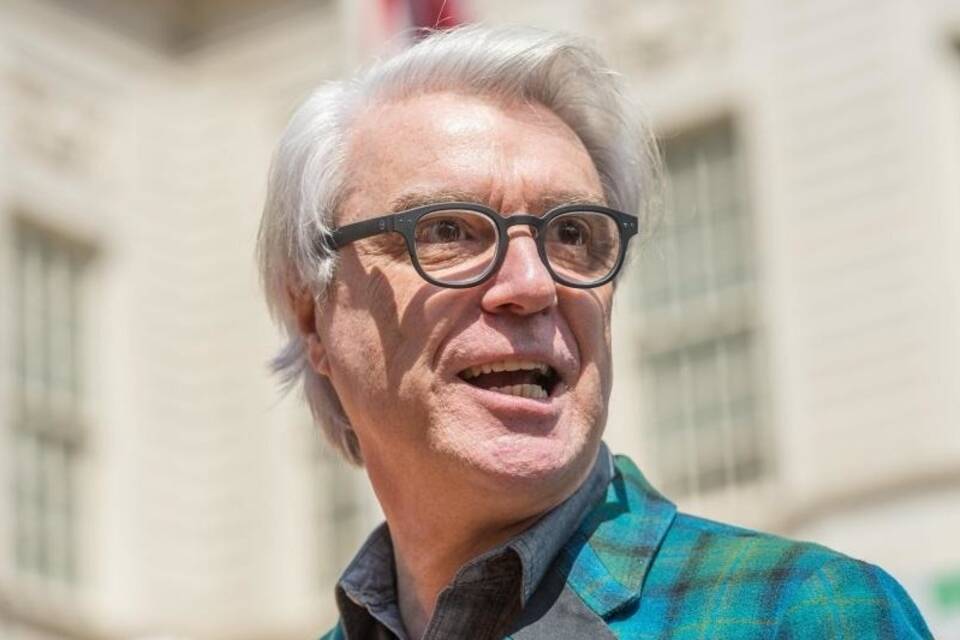 David Byrne David Byrne