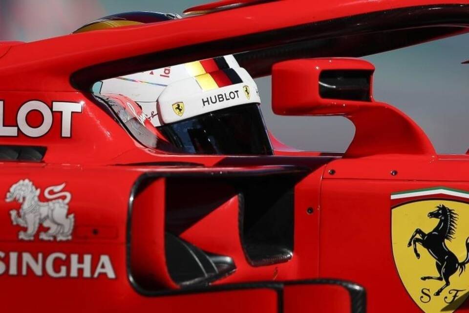 Sebastian Vettel Sebastian Vettel