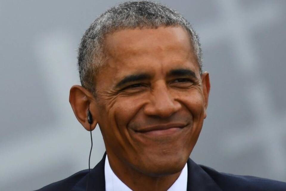 Barack Obama Barack Obama