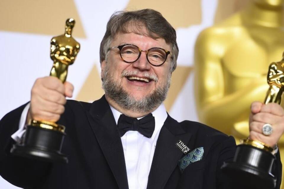 Guillermo Del Toro Guillermo Del Toro