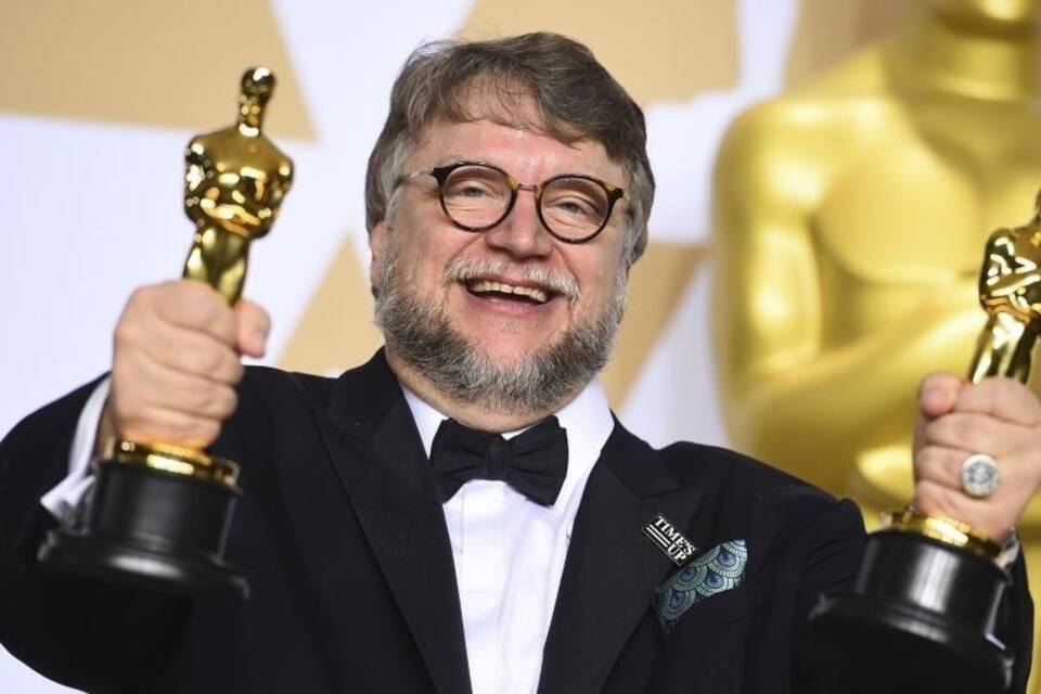 Guillermo Del Toro