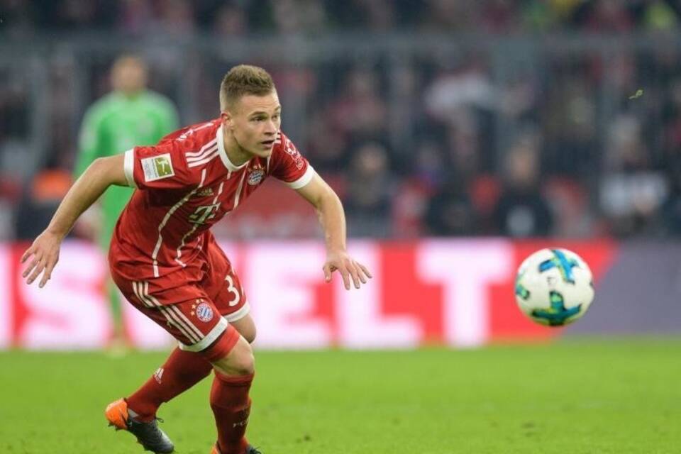 Joshua Kimmich Joshua Kimmich