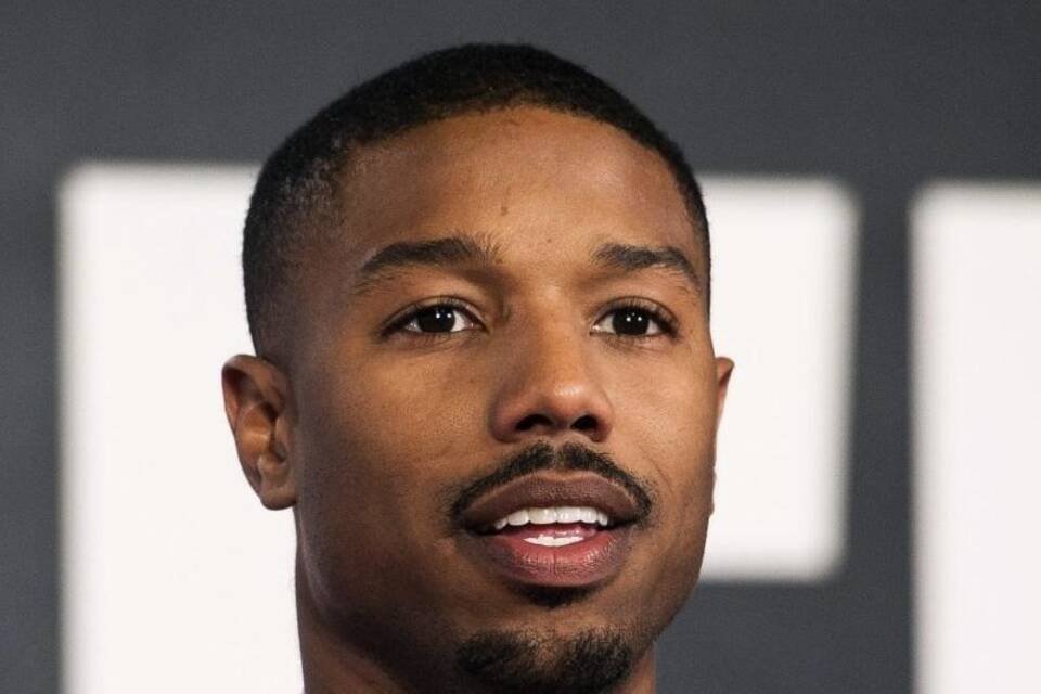 Michael B. Jordan Michael B. Jordan