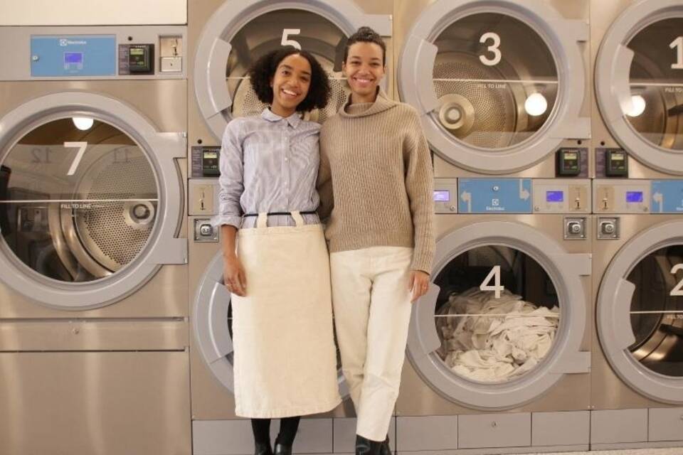 Corinna und Theresa Williams Corinna und Theresa Williams