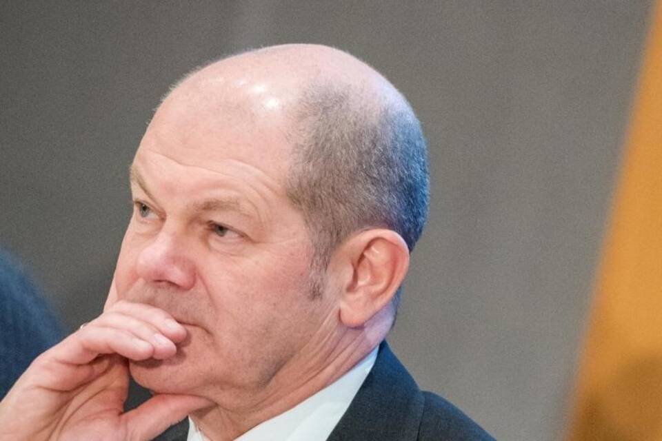 Olaf Scholz