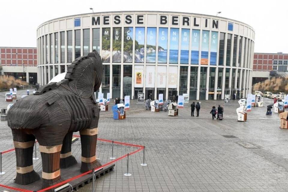 Reisemesse ITB Reisemesse ITB