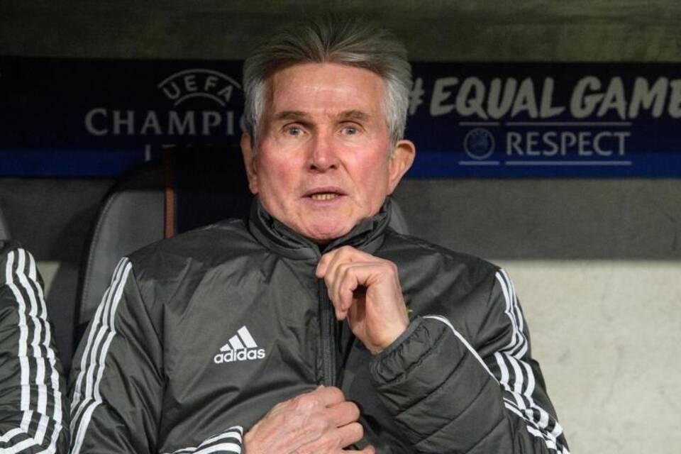Jupp Heynckes Jupp Heynckes