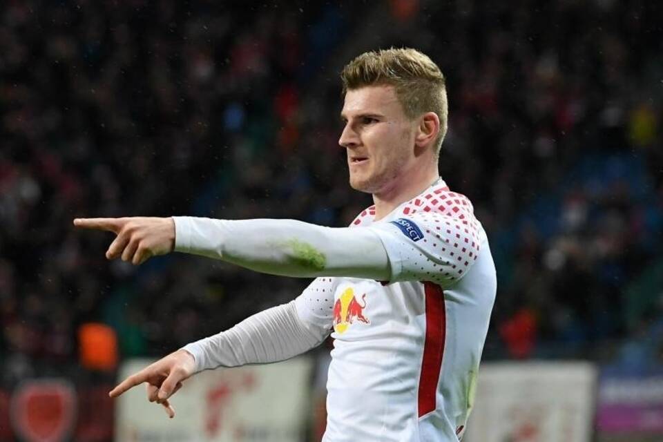 Timo Werner Timo Werner
