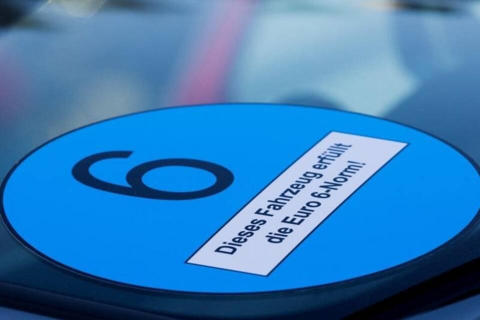 Diesel-Fahrverbote - Blaue Plakette Diesel-Fahrverbote - Blaue Plakette