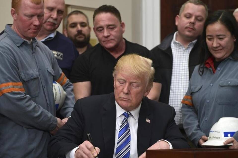 Donald Trump Donald Trump