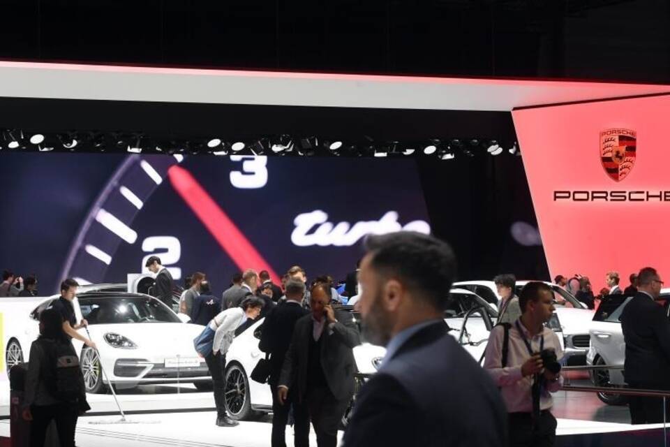 Porsche Porsche