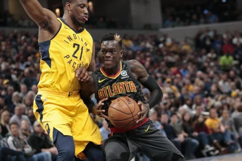 Dennis Schröder Dennis Schröder