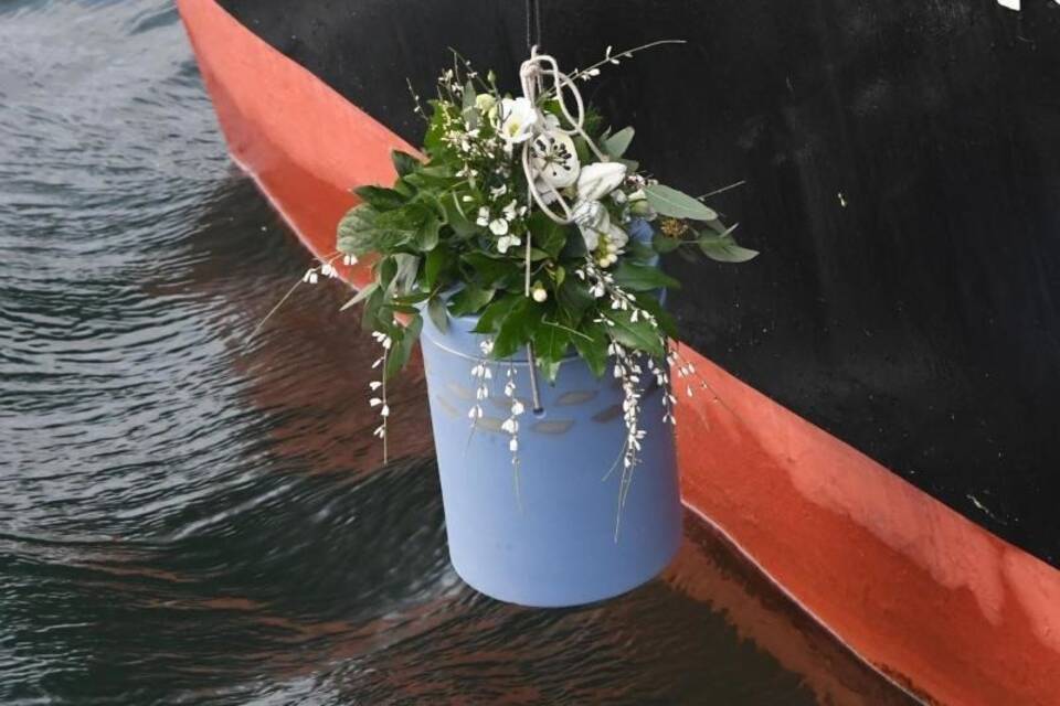 Seebestattungen Seebestattungen