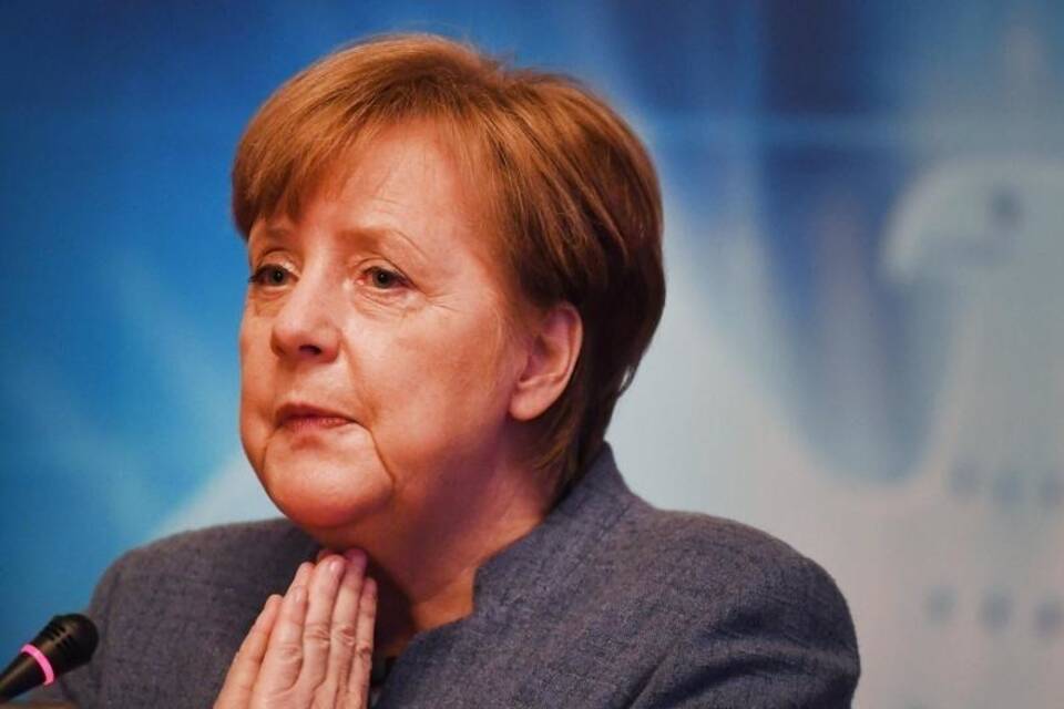 Angela Merkel