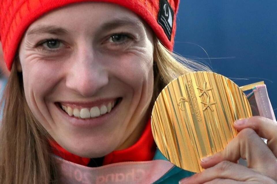 Anna Schaffelhuber Anna Schaffelhuber