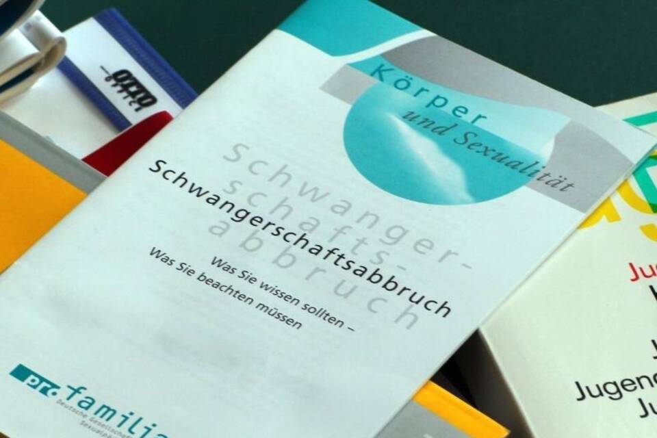 Schwangerschaftsabbruch