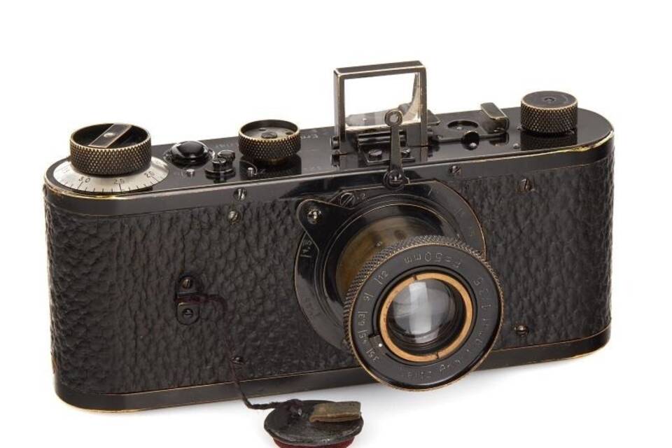 Leica-Fotoapparat