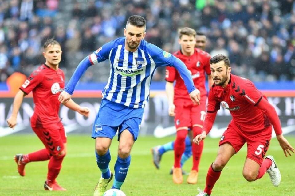 Hertha BSC - SC Freiburg