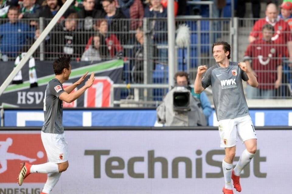 Hannover 96 - FC Augsburg Hannover 96 - FC Augsburg