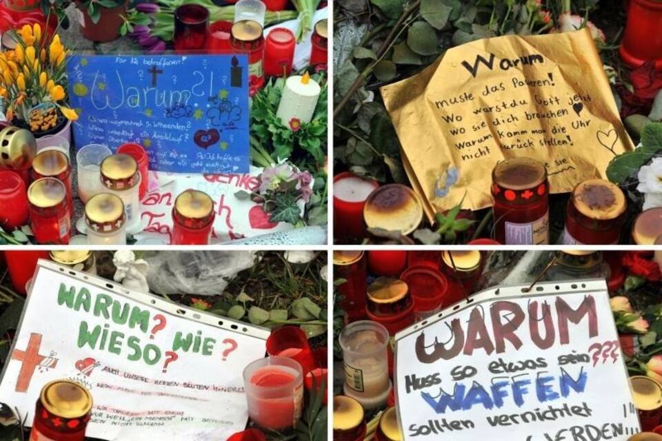 Warum? Warum?