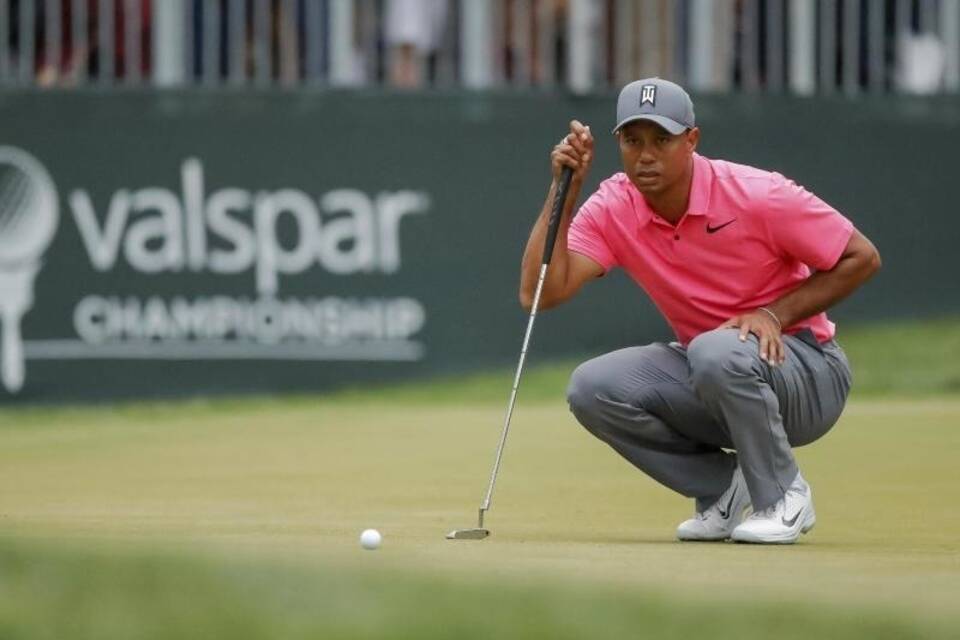 Tiger Woods Tiger Woods