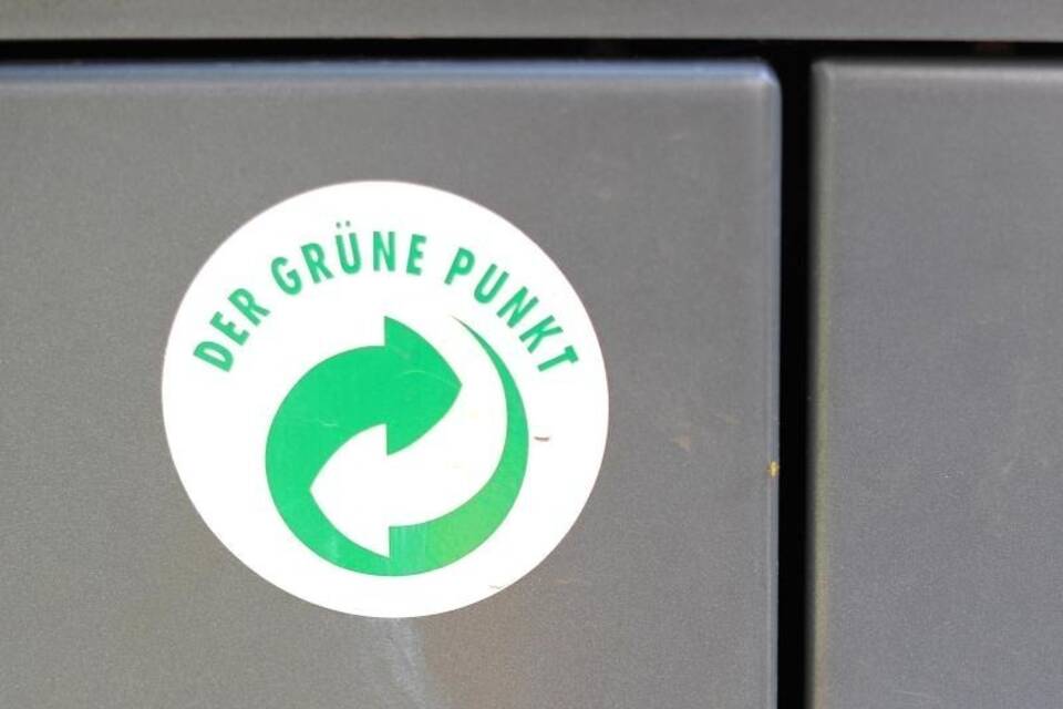 Der Grüne Punkt