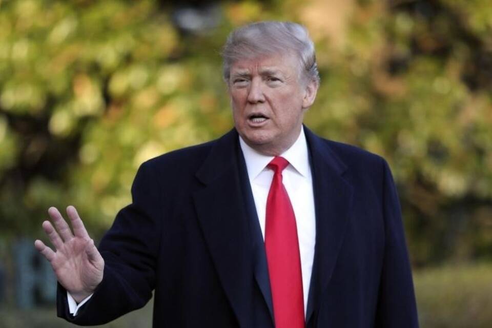 Donald Trump Donald Trump