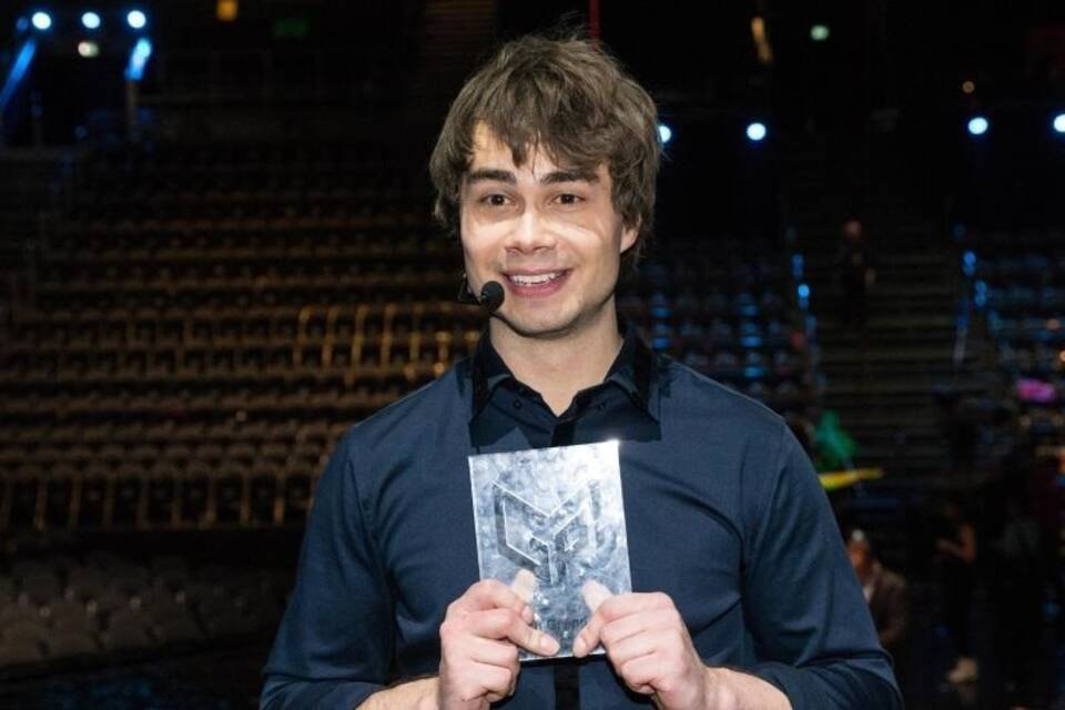 Alexander Rybak