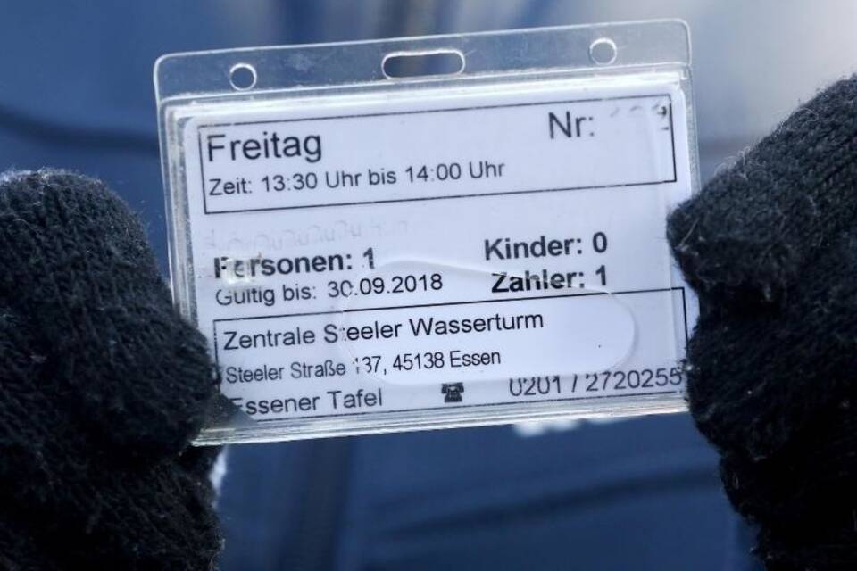Essener Tafel Essener Tafel
