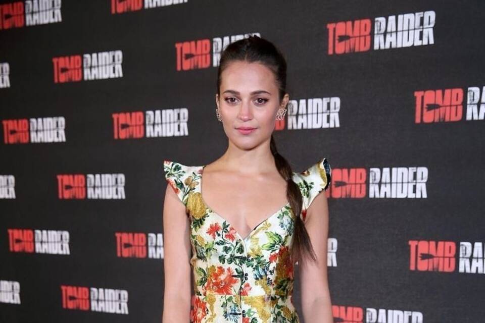 Alicia Vikander Alicia Vikander