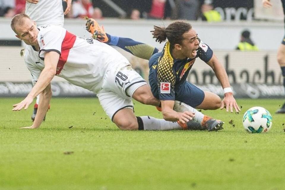VfB Stuttgart - RB Leipzig VfB Stuttgart - RB Leipzig