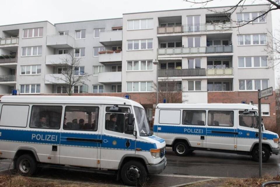 Polizeieinsatz Polizeieinsatz