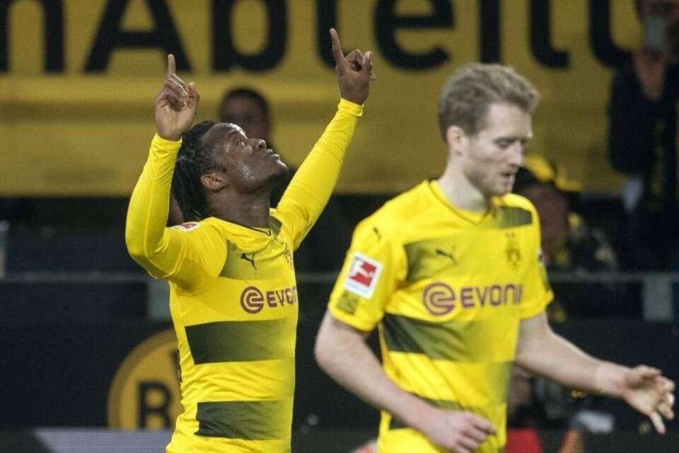 Borussia Dortmund - Eintracht Frankfurt Borussia Dortmund - Eintracht Frankfurt