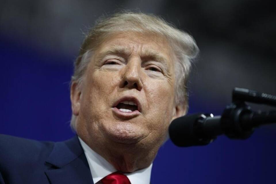Donald Trump Donald Trump